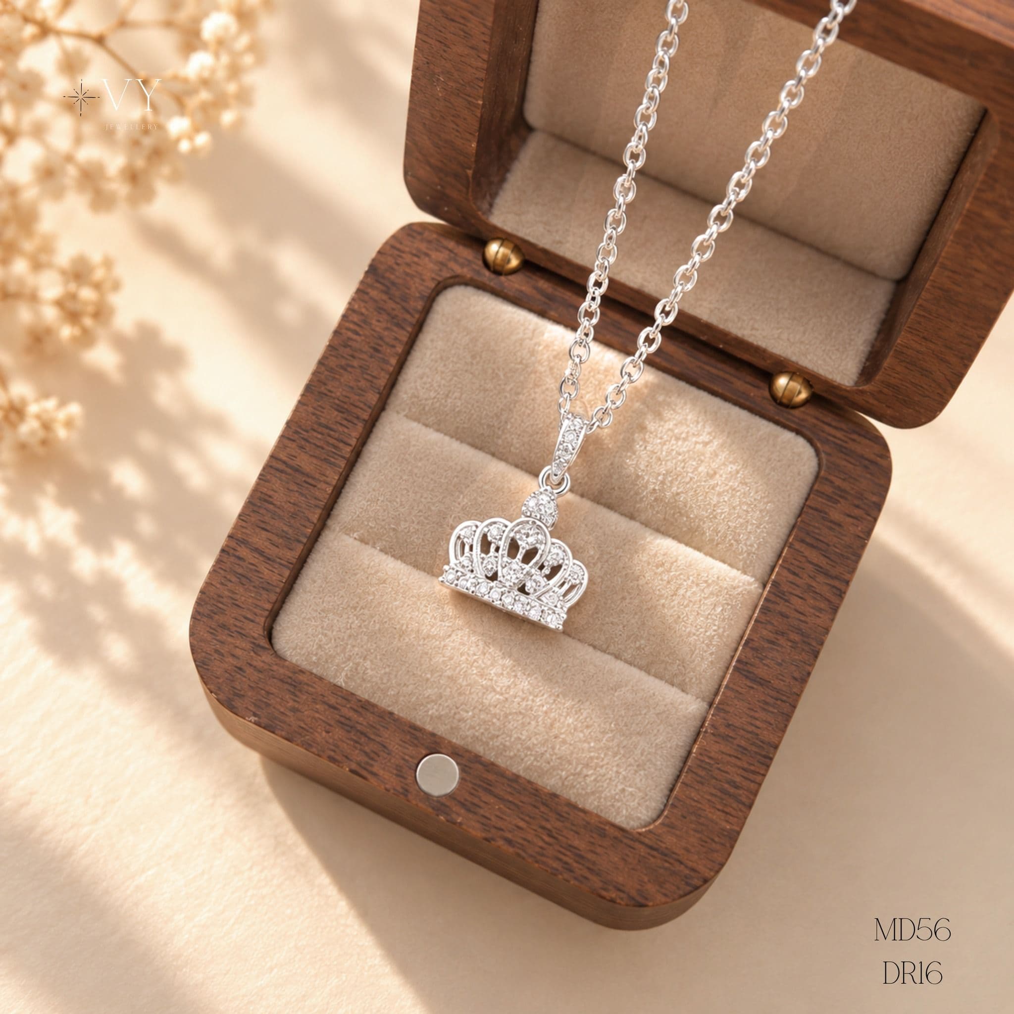 Necklaces